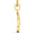 Sterling Silver Avani Pendan