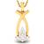 Sterling Silver Nisha Pendan