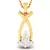 Sterling Silver Nisha Pendan