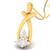 Sterling Silver Nisha Pendan
