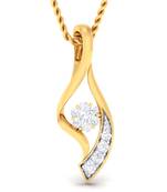 Sterling Silver Anjali  Pendan