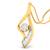 Sterling Silver Anjali  Pendan
