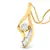 Sterling Silver Anjali  Pendan