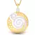 Sterling Silver Bhopal Pendan