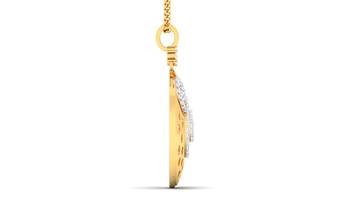 Sterling Silver Bhopal Pendan 3