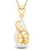 Sterling Silver Gujrat Pendan