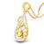Sterling Silver Gujrat Pendan