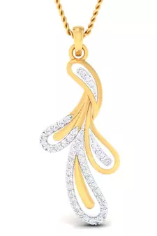 Sterling Silver Jaipur Pendan