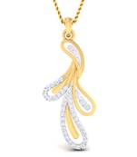 Sterling Silver Jaipur Pendan