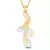 Sterling Silver Jaipur Pendan