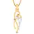 Sterling Silver Ranchi Pendan