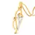 Sterling Silver Ranchi Pendan