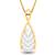 Sterling Silver Patana Pendan