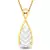 Sterling Silver Patana Pendan