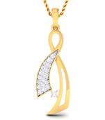 Sterling Silver Kashmiri Pendan