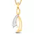 Sterling Silver Kashmiri Pendan