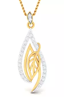 Sterling Silver Kalyan Pendan