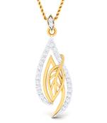 Sterling Silver Kalyan Pendan