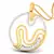 Sterling Silver Smita Pendan
