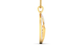 Sterling Silver Smita Pendan 3