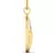 Sterling Silver Smita Pendan