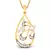 Sterling Silver Leena Pendan