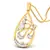 Sterling Silver Leena Pendan