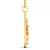 Sterling Silver Leena Pendan