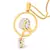 Sterling Silver Neha Pendan