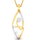 Sterling Silver Samruddhi Pendan