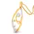Sterling Silver Samruddhi Pendan
