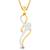 Sterling Silver Swati Pendan
