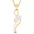 Sterling Silver Swati Pendan
