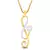 Sterling Silver Jayashri Pendan