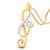 Sterling Silver Jayashri Pendan