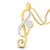 Sterling Silver Jayashri Pendan