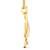 Sterling Silver Jayashri Pendan