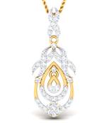 Sterling Silver Surekha Pendan