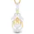 Sterling Silver Surekha Pendan