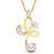 Sterling Silver Deepali Pendan