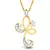 Sterling Silver Deepali Pendan