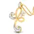 Sterling Silver Deepali Pendan