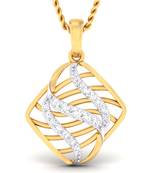 Sterling Silver Anamika Pendan