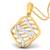 Sterling Silver Anamika Pendan