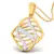 Sterling Silver Anamika Pendan