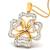 Sterling Silver Divya Pendan