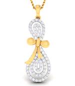 Sterling Silver Ruchita Pendan