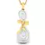 Sterling Silver Ruchita Pendan