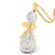 Sterling Silver Ruchita Pendan
