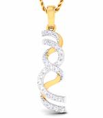 Sterling Silver Poonam Pendan